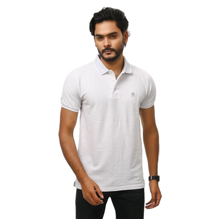Premium polo t shirt for men new 2024 brand Export quality polo t shirt  for men white colour