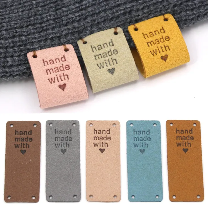 50Pcs%20Handmade%20PU%20Leather%20Tags%20Handmade%20with%20Love%20PU%20Labels%20Faux%20-%20Image%204