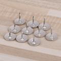 Steel Thumb Tacks / Board pin / Push pin 10 box).