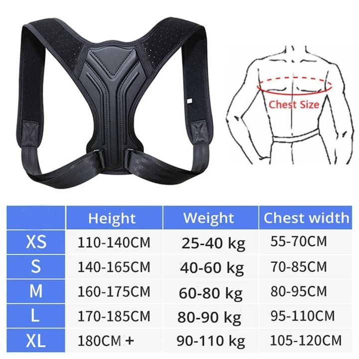 Adjustable%20Back%20Shoulder%20Posture%20Corrector%20Belt%20Clavicle%20Spine%20Support%20Reshape%20Your%20Body%20Home%20Office%20Sport%20Upper%20Back%20Neck%20Brace%20-%20Image%203