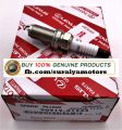 TOYOTA 90919-01243 (FK16HR11) IRIDIUM SPARK PLUG (4 PCS) Allion,Premio,Axio,Corolla #Suraiyamotors. 