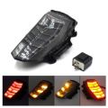YAMAHA R15 V3 LED Tail Light Motorcycle Integrated LED Tail Light Brake Stop Light Turn Signals. 
