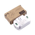 1PC 10A Wifi Smart Switch Timer Wireless Switches Smart Home Automation Compatible with Tuya Alexa Google Home.