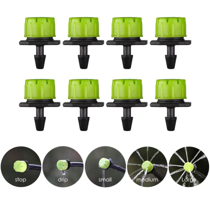 5-50m%20Garden%20Automatic%204/7mm%20Hose%20Green%20Micro%20Drip%20Irrigation%20System%20Spray%201/4''%20Planting%20Self-Watering%20Kit%20Adjustable%20Dripper%20-%20Image%203