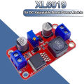 High-Quality New 5A DC-DC Boost Converter Module for Arduino DIY Projects.