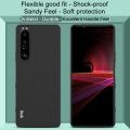 （COD)For Sony Xperia 1 III IMAK UC-3 Series Shockproof Frosted TPU Protective Case. 