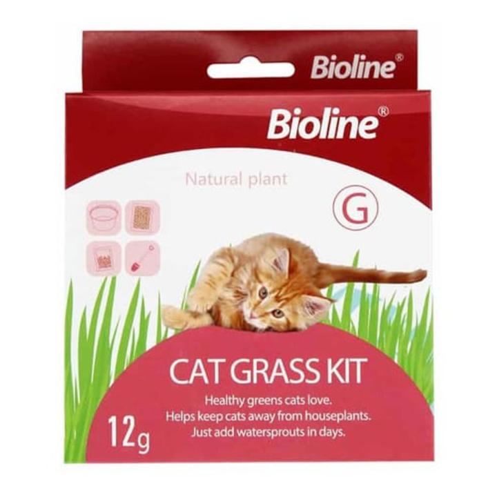 Bioline Cat Grass Kit 12g