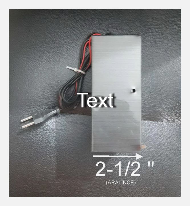 Homemade ups /charge/ ips box ONLY BOX