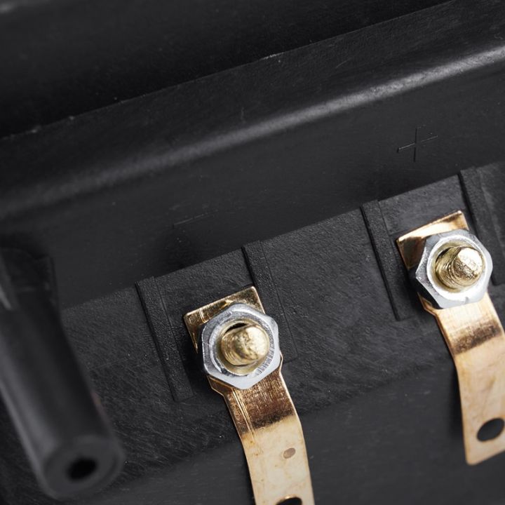 BRADOO-%201%20Pcs%2090X78Mm%20Square%20Binding%20Post%20Type%20Speaker%20Box%20&%2024%20Pcs%20Adjustable%203.5%20-%2013Mm%20Cable%20Gland%20Joints%20-%20Image%206
