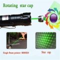 Super Powerful Burning Laser 5Miles Range 532nm Green/Red Laser Pointer Light Pen Visible Beam 8000M Lazer Torch.