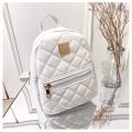Korean style woman backpack..