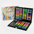 168 Pcs Art Set Watercolor Markers Crayons Water Pen Drawing Set Artist Painting Tools For Boys Girls Kids Birthday Gifts minghao. 