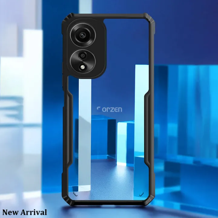 New%20Design%20Phone%20case%20For%20OPPO%20A78%204G%20NFC%20Back%20cover%20Shockproof%20Hard%20Plastic%20Acrylic%20Transparent%20PC%20With%20TPU%20Shell%20Phone%20Case%20Cover%20For%20OPPO%20A78%20NFC%204G%20-%20Image%203