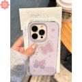 Fantasy Sweet Butterfly Case for Samsung A16 A05 A05s A15 A06 A14 A13 A35 A25 A55 A12 A51 A24 A52 A03s A32 A04s A53 A02s A20s A30 A21s A11 A04 A54 A31 A50s A10s A70 A34 Soft Case. 