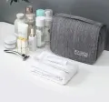 Waterproof Travel Cosmetic Bag Toiletry Bag Multifunction Organizer Bag Portable Makeup Pouch Carry on Toiletry Bag. 