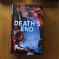 Death's End ( Remembrance of Earth's Past #3 ) by Liu Cixin , Ken Liu ( Translator ) ( Premium Paper and Matte Cover ).