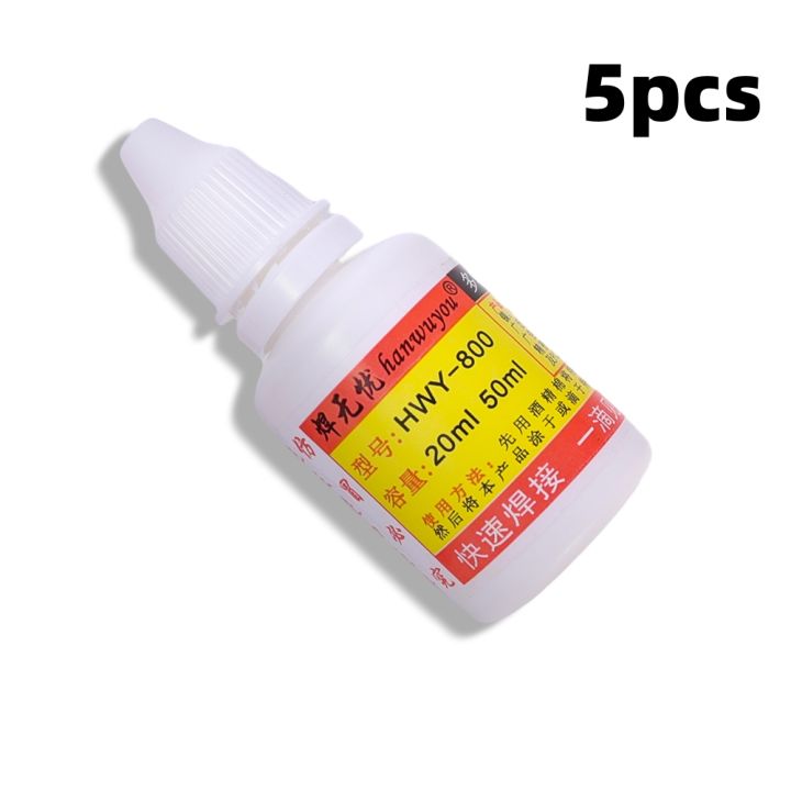 1/3/5pcs%2020ml%20Strong%20Flux%20Multifunctional%20Metal%20Soldering%20Paste%20Liquid%20Welding%20Materials%20Solder%20-%20Image%209