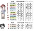 Printed Waistcoat for Kids – Stylish Partywear & Wedding Vest for Little Boys. 