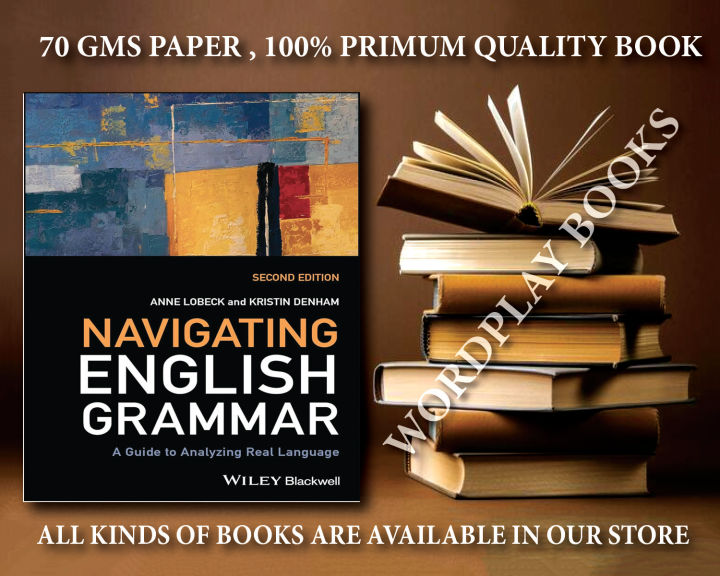 Navigating English Grammar