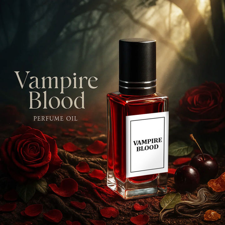 Vampire Blood Attar