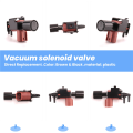 EGR Vacuum Switch Valve 25860-62010 for 3.0L 3.3L V6.