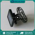 New Electric Sun Energy Panel Cooling Fan Clip-on Mini Solar Sun Fan Power For Traveling Camping Outdoor Fishing.