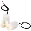 3-5V USB / Battery Powered Mini Submersible DC Water Pump 120L/H for Aquarium & Others.
