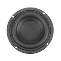 GHXAMP 4 inch 40W Round Subwoofer Speaker Woofer High power BASS Home Theater 2.1 Subwoofer Unit Crossover Louspeakers DIY 1PC. 