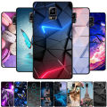 For Samsung Galaxy Note 4 Note4 Case Cover Silicone Soft TPU Back Capa For Samsung Galaxy Note 4 3 2 Fundas Note3 Phone Case.