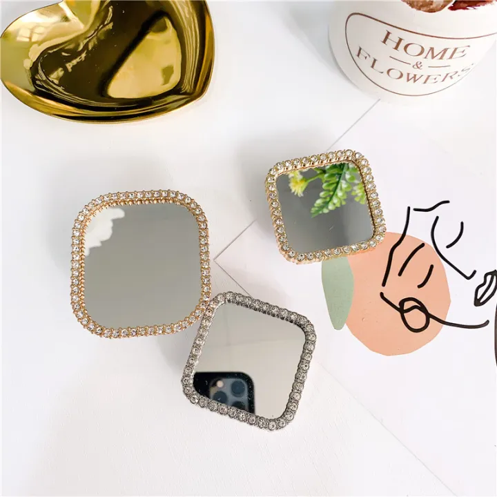 Temperament,%20diamond-encrusted%20bracket,%20flat%20telescopic%20air%20cushion,%20DIY%20Internet%20celebrity%20mobile%20phone%20buckle,%20desktop%20mirror,%20ring%20buckle,%20light%20luxury,%20niche%20-%20Image%202