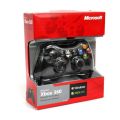 Xbox 360 Controller,USB Wired Controller Gamepad for Microsoft Xbox 360,PC Windowns- Black. 