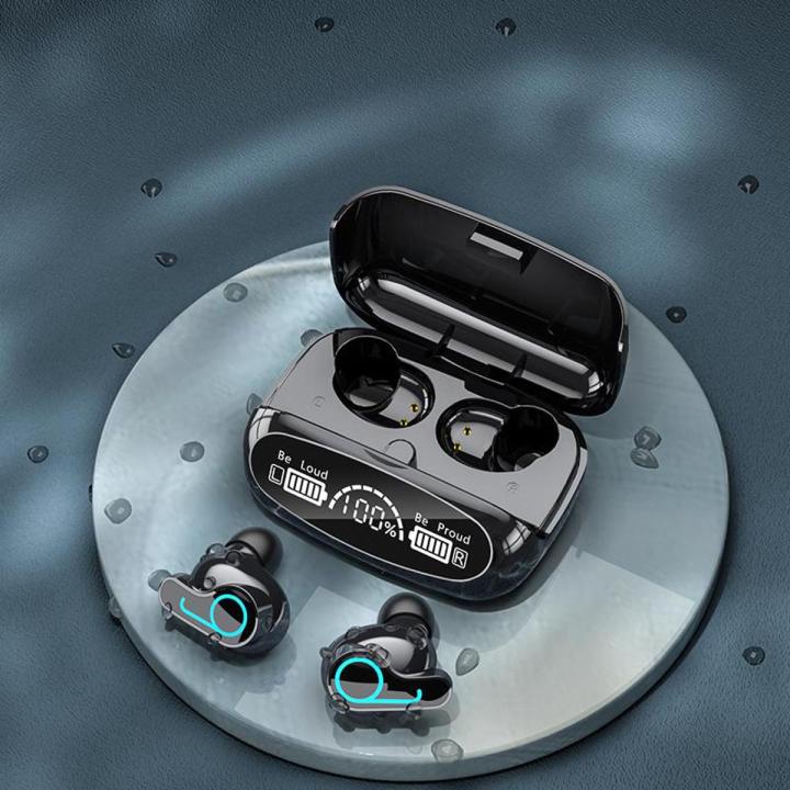 M32B%20Tws%20Touch%20Bluetooth-Compatible%205.1%20Earphones%20-%20Bluetooth%20Earbud%20-%20Bluetooth%20Headphone%20-%20Image%202