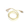 2pin Hearing Aid Wire Cord for Pocket Hearing Aids. 