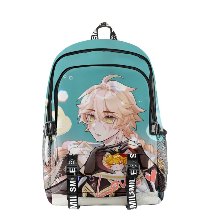 Genshin%20Impact%20Game%20Backpack%20Cartoon%20Anime%20Traveler%20Aether%20Boys%20Girls%20Schoolbag%20Backpack%20Primary%20Middle%20School%20Students%20Bag%20-%20Image%208