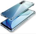 For vivo Y12S / vivo Y12A Crystal Silicone Clear Transparent Shockproof Back Cover Phone case.