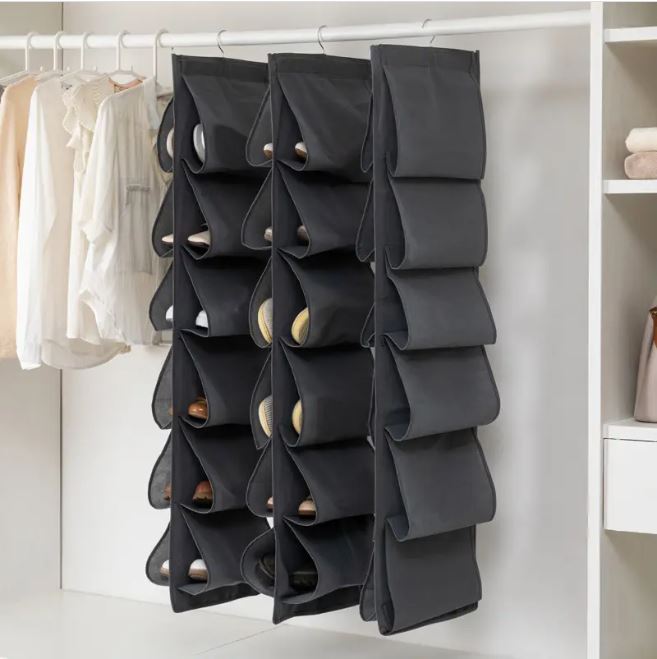 Shoe%20Organizer%20Dustproof%20Hanging%20Shoe%20Storage%20Bag%20Rotatable%20Shoe%20Storage%20Bag%2012%20grid%20-%20Image%205