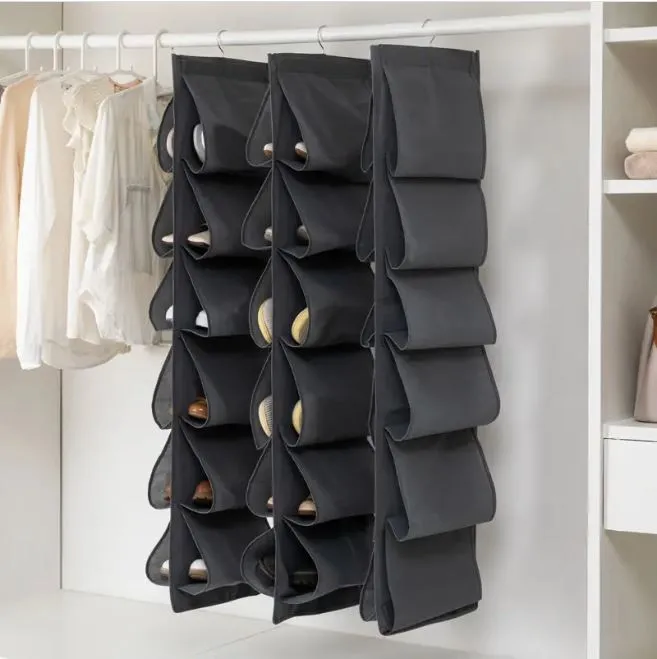 Shoe%20Organizer%20Dustproof%20Hanging%20Shoe%20Storage%20Bag%20Rotatable%20Shoe%20Storage%20Bag%2012%20grid%20-%20Image%205