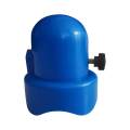 6 Pcs Trampoline Pole Caps, Inner Dia. 1.5 Inch for Trampoline Net.
