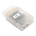 ECU Chip Tuning Tool, OBD2 Diagnostic Tool ECU Flash for Vehicles. 