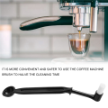 Coffee Machine Cleaning Brush Set, 3 PiecesCleaner Brushes with Spoon.
