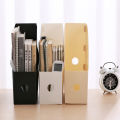 Office Document File Storage Box Folding Desktop Books Storage Office Supplies Huiye. 