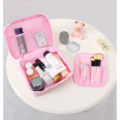 Travel Makeup Bag Large Cosmetic Bag Make up Case Organizer for Women and Girls. 