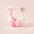 Plush Earmuffs
Plush Ear Cover
Earmuffs
Ear Cover
Cat Ears
Earflaps
Cute Earmuffs.