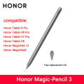 For HONOR Magic-Pencil 3 Tablet stylus pen Compatible with Honor Tablet V8 Pro V8 V7 Pro Pad9 With Free Replacement Nib. 