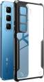 Infinix Hot 60 PRO+ Xundd Protective Transparent Airbag Bumper Phone Case For infinix Hot60 Pro Plus Back Cover. 