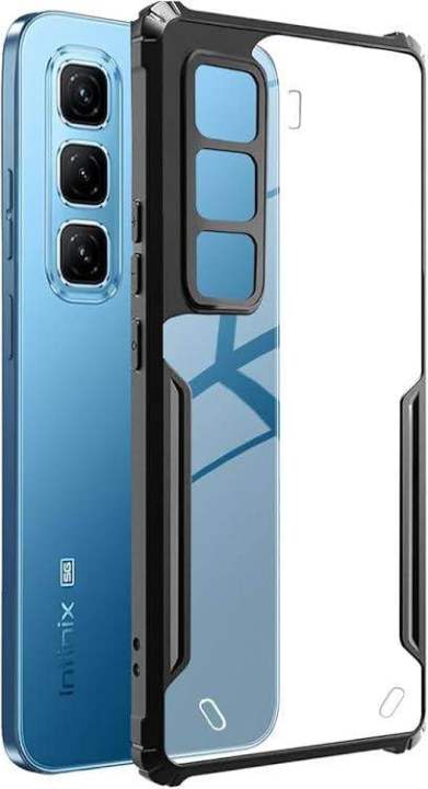 Infinix%20Hot%2060%20PRO+%20Xundd%20Protective%20Transparent%20Airbag%20Bumper%20Phone%20Case%20For%20infinix%20Hot60%20Pro%20Plus%20Back%20Cover%20-%20Image%205