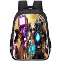 Skibidi Toilet Backpack For School Bag Titan Clockman Tvman Bag Skibidi Mochila Titan DrillMan Speak Man Woman Backpack. 