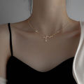 Fashion Necklaces with Mini Heart Necklace. 