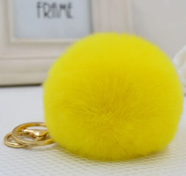 8cm%20Genuine%20Real%20Rex%20Rabbit%20Fur%20Ball%20Golden%20Color%20Keychain%20Cute%20Lapin%20Car%20Keyring%20Bag%20Pendant%20Pom%20Fluffy%20Key%20Chains%20-%20Image%204