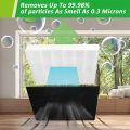 Replacement Air Purifier Filter for / AP 1512HH Cleaner NS Household Odors Cleaning Tool Accessories Supplies. 